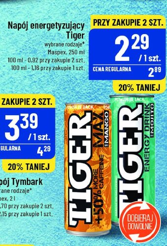 Polomarket Napój mango oferta