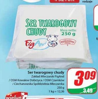 Dino Twaróg półtłusty oferta