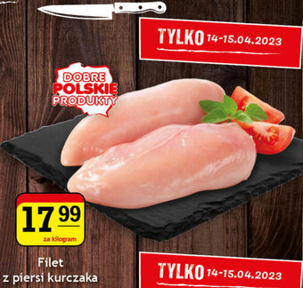 Gram Market Filet z piersi kurczaka 1kg oferta
