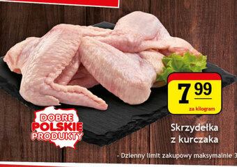 Gram Market Skrzydełka z kurczaka 1kg oferta