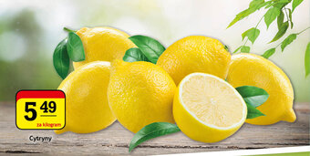 Gram Market Cytryny 1kg oferta
