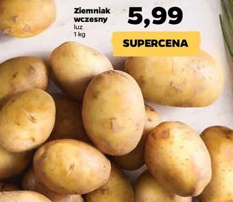 Netto Ziemniaki wczesne oferta
