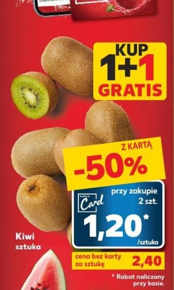 Kaufland Kiwi 1szt. oferta