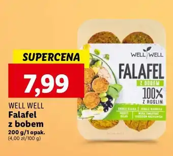 Auchan Falafel z bobem oferta