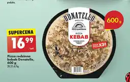Biedronka Pizza kebab oferta