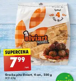 Biedronka Pita grecka oferta