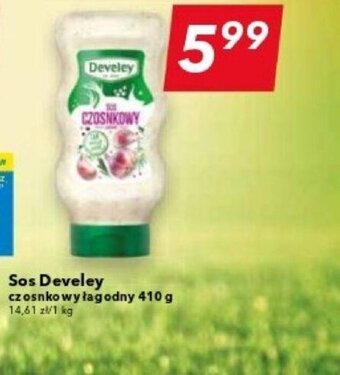 Develey Sos 410g
