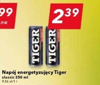 Lewiatan Tiger Napój energetyczny 250ml oferta