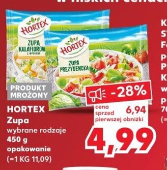Kaufland Hortex Zupa 450g oferta