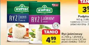 Netto Ryż basmati oferta