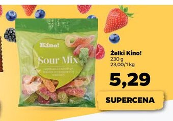 Netto Żelki kwaśne oferta