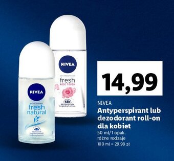 Lidl Dezodorant oferta