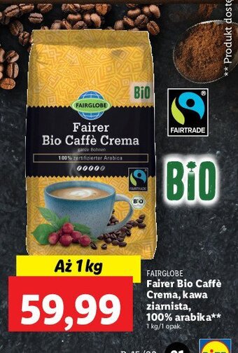 Lidl Kawa oferta