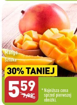 ALDI Mango oferta