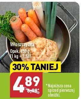 ALDI Włoszczyzna oferta