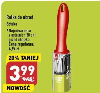 Rolka czyszcząca anna zaradna