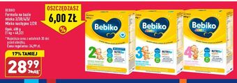 ALDI Mleko 5 bebiko junior oferta