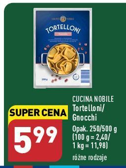 ALDI Gnocchi cucina nobile oferta