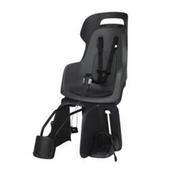 Fotelik rowerowy dziecięcy bobike go maxi lock