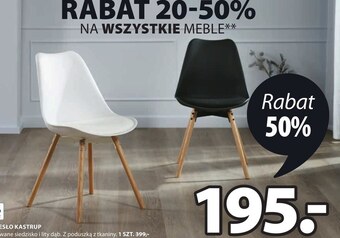 JYSK Krzesło jysk oferta
