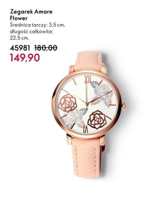 Oriflame Zegarek oriflame oferta
