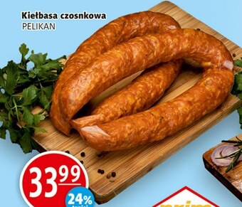 Prim Market Kiełbasa pelikan oferta