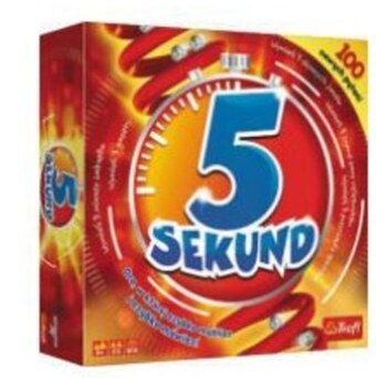 Empik Gra towarzyska 5 sekund oferta