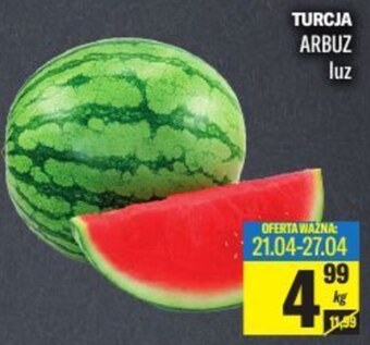TomiMarkt Arbuz oferta