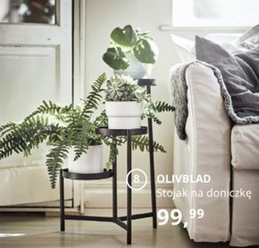 Stojak na doniczkę ikea