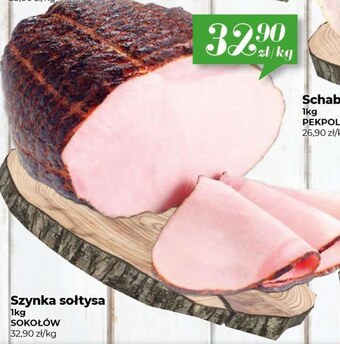 Społem Szynka sokołów oferta