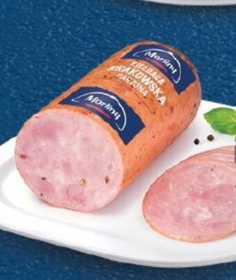 Topaz Kiełbasa morliny oferta