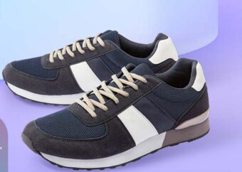 Lidl Sneakersy męskie livergy oferta