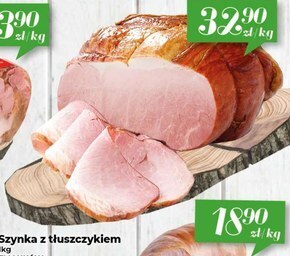 Społem Szynka zm łuków oferta