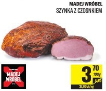 TomiMarkt Szynka madej wróbel oferta