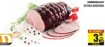 TomiMarkt Szynka dobrowolscy oferta