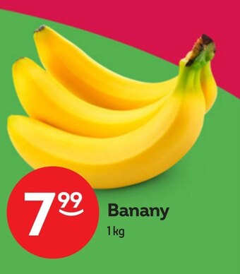 Żabka Banany oferta