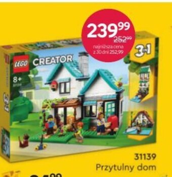 Empik Klocki lego oferta
