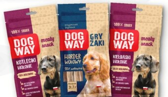 Przekąska dla psa dogway