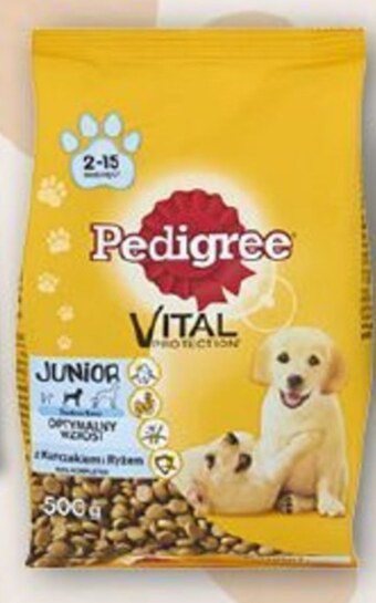 Topaz Karma dla psa pedigree oferta