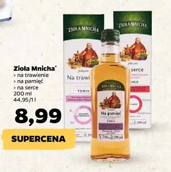 Netto Tonik na serce oferta