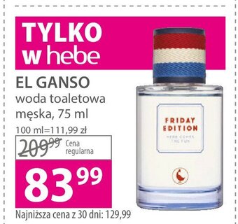 Hebe Woda toaletowa oferta