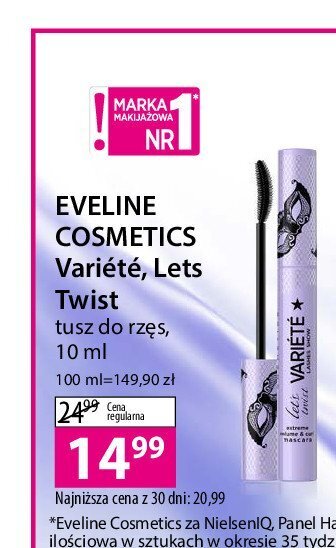 Hebe Tusz do rzęs oferta