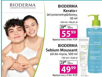 Hebe Żel do mycia twarzy oferta