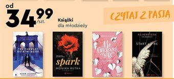 Biedronka Książki dla młodzieży oferta