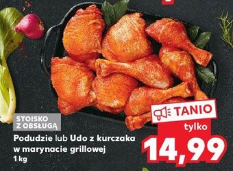 Kaufland Udo z kurczaka w marynacie na grill oferta