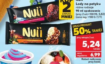 Kaufland Lód macadamia nuii oferta