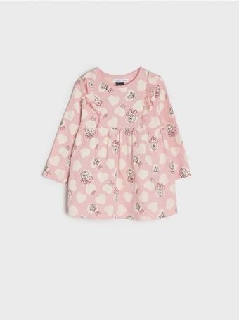 Sinsay Sukienka myszka minnie oferta