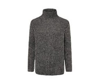 Tchibo Sweter o grubym splocie z golfem oferta