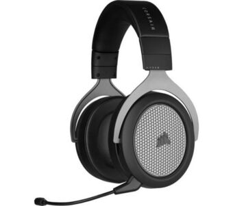 RTV EURO AGD Słuchawki bezprzewodowe z mikrofonem corsair hs75 xb wireless gaming headset ca-9011222-eu oferta