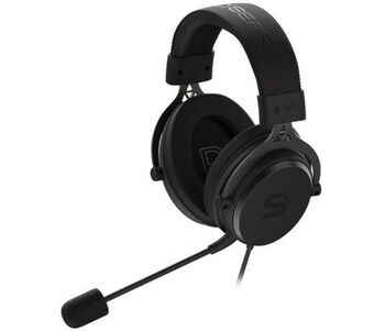 RTV EURO AGD Słuchawki przewodowe z mikrofonem spc gear viro oferta